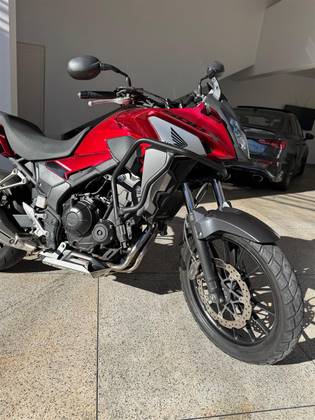 HONDA CB 500 X ABS HONDA CB 500 X ABS